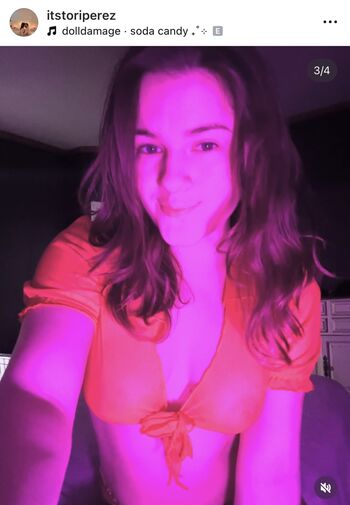 Full leaked Itstoriperez private onlyfans photo