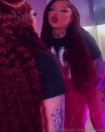 Full leaked Jaidynalexxis private onlyfans photo