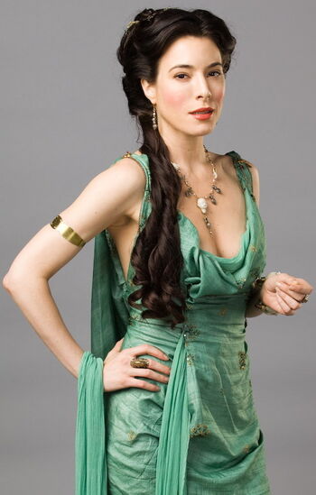 Full leaked Jaime murray private onlyfans photo