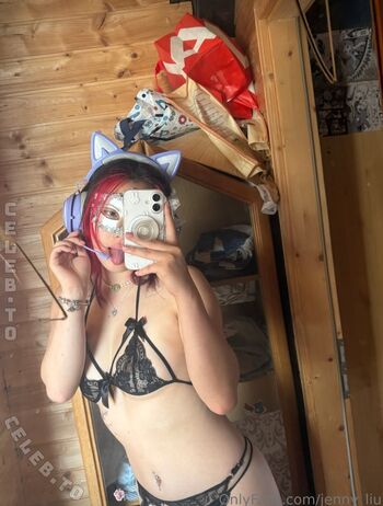 Full leaked Jenny liu private onlyfans photo