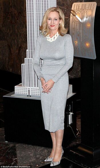 Full leaked Jkrowling private onlyfans photo