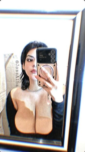 Full leaked Jossy private onlyfans photo