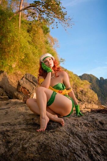Full leaked Jukcosplay private onlyfans photo