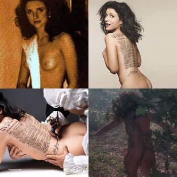Full leaked Julia dreyfus private onlyfans photo
