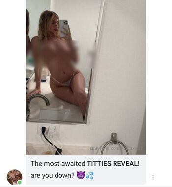Full leaked Juliaxjackson private onlyfans photo