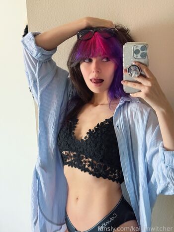 Full leaked Kaitlin witcher private onlyfans photo
