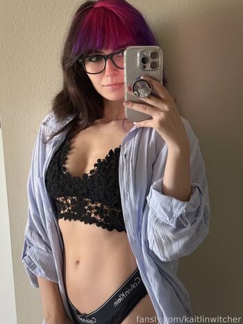 Full leaked Kaitlin witcher private onlyfans photo