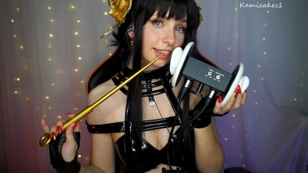 Full leaked Kamicakes private onlyfans photo