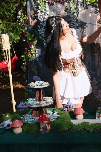 Full leaked Kamicosplayer private onlyfans photo