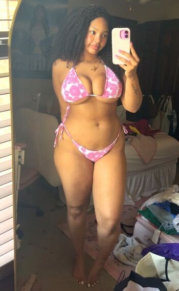 Full leaked Kaniah shaw private onlyfans photo