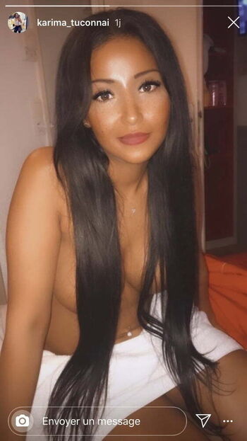 Full leaked Karima la rbz private onlyfans photo