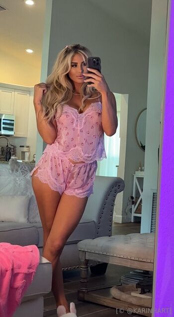 Full leaked Karinhart private onlyfans photo