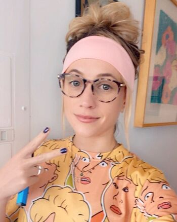 Full leaked Kat timpf private onlyfans photo