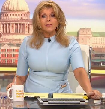 Full leaked Kate garraway private onlyfans photo