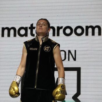 Full leaked Katie taylor private onlyfans photo