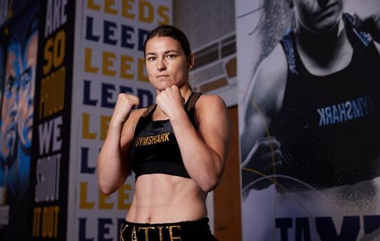Full leaked Katie taylor private onlyfans photo