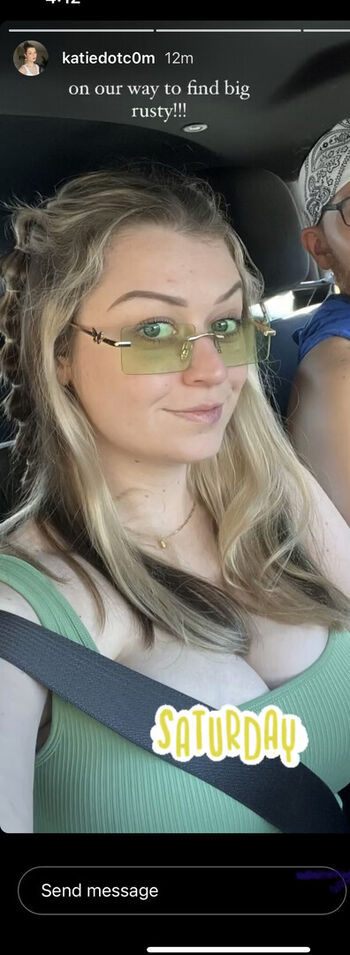 Full leaked Katiedotcom private onlyfans photo