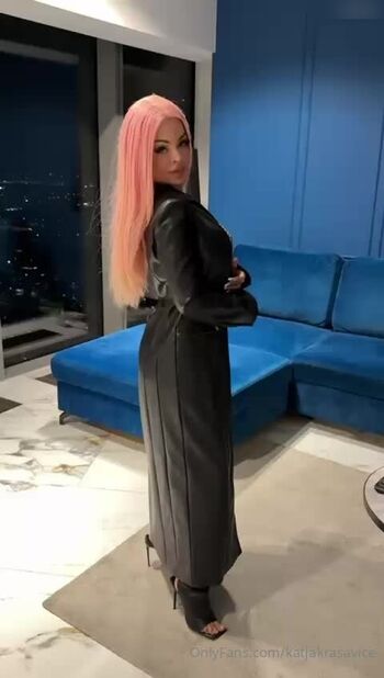 Full leaked Katja krasavice private onlyfans photo