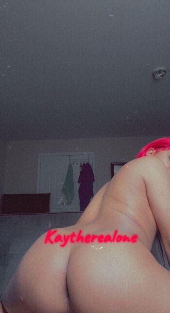 Full leaked Kaytherealone private onlyfans photo