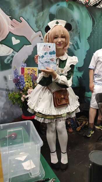 Full leaked Keekihime private onlyfans photo