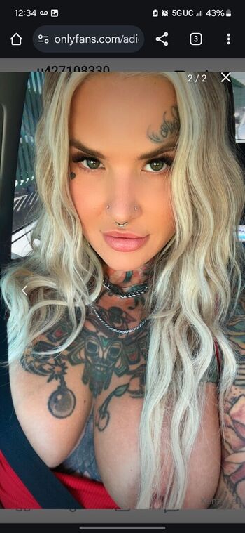 Full leaked Kenzylee private onlyfans photo