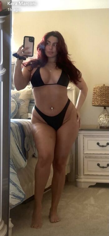 Full leaked Kera marconi private onlyfans photo
