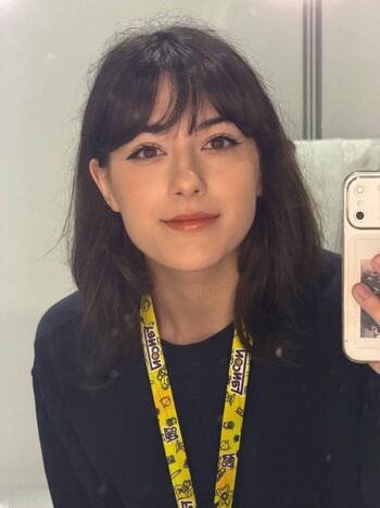 Full leaked Kimekomi private onlyfans photo