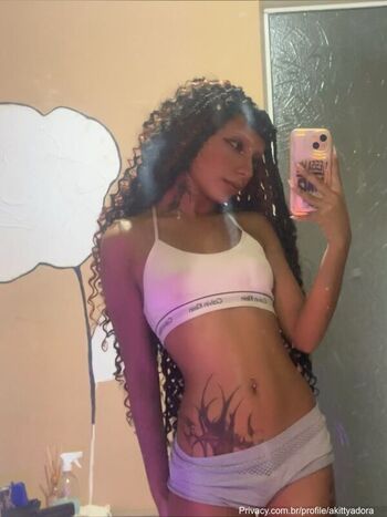 Full leaked Kittyadora private onlyfans photo