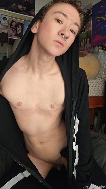 Full leaked Kittyboyjake private onlyfans photo