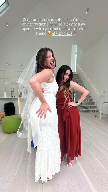 Full leaked Kittyplays  page private onlyfans photo