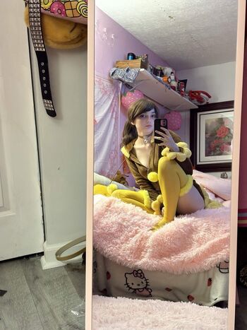 Full leaked Kittythedawg private onlyfans photo