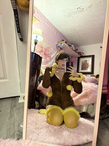Full leaked Kittythedawg private onlyfans photo