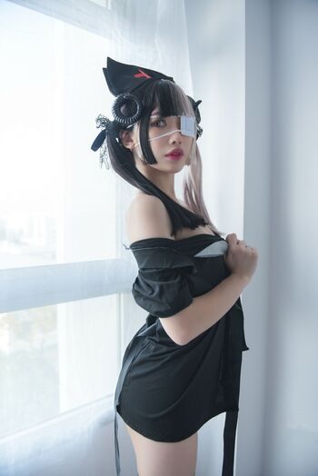 Full leaked Kiyo cosplay private onlyfans photo