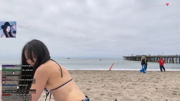 Full leaked String voyeur/ private onlyfans photo