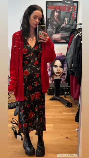 Full leaked Krysten ritter private onlyfans photo