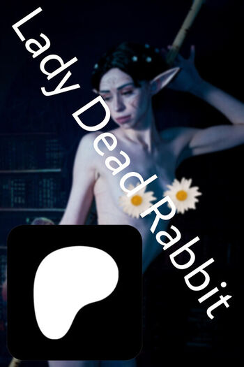 Full leaked Ladydeadrabbit private onlyfans photo