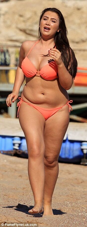 Full leaked Lauren goodger private onlyfans photo