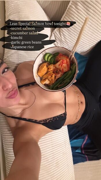 Full leaked Lea crigger page private onlyfans photo