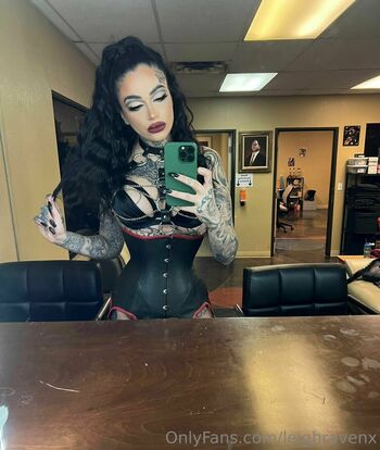 leighravenx