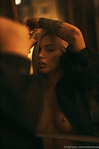 Full leaked Leslie shaw private onlyfans photo
