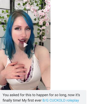 Full leaked Leynainu private onlyfans photo