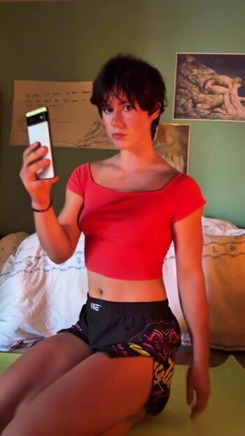 Full leaked Lifterlily private onlyfans photo