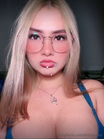 Full leaked Lildianaaa page private onlyfans photo
