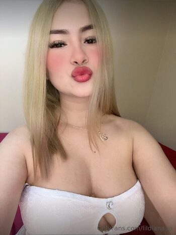 Full leaked Lildianaaa private onlyfans photo