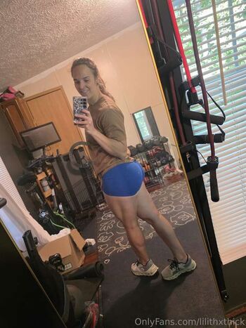 Full leaked Lilithxthick private onlyfans photo