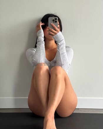 Full leaked Lisahannalee private onlyfans photo