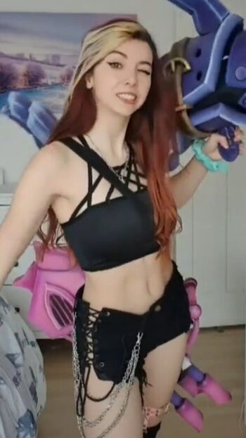 Full leaked Little jem private onlyfans photo