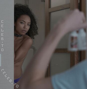 Full leaked Logan browning private onlyfans photo
