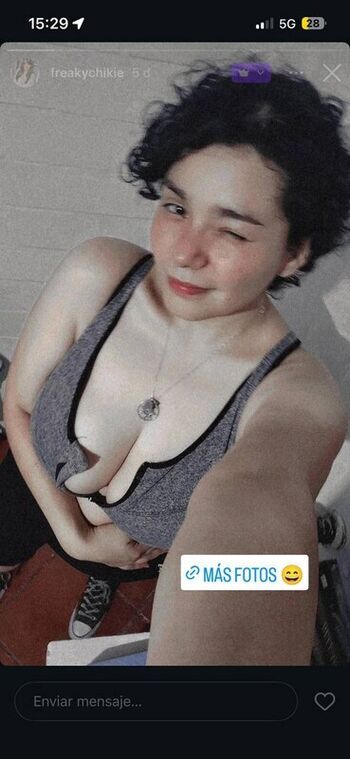 Full leaked Looking for freakychikie private onlyfans photo