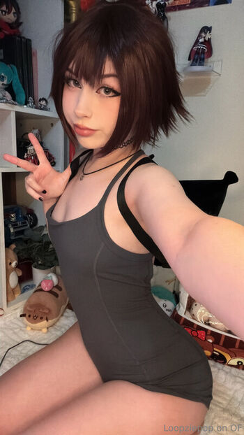Full leaked Loopziepop  page private onlyfans photo